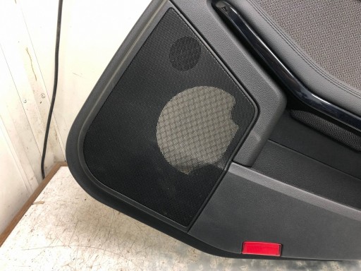 side door right rear part MERCEDES W212 KOMBI