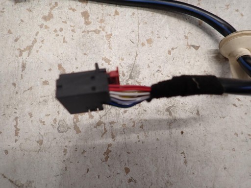 mirror right VW SPORTSVAN 2014- 12PIN