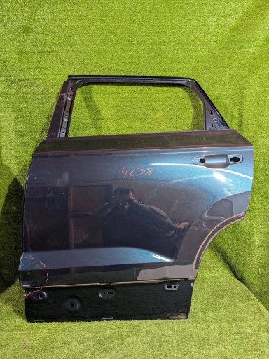 door rear. left left rear part SKODA KAROQ SEAT ATECA 17- NR.4238
