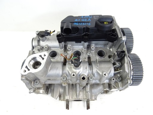 AUDI A1 82A 1.0 TSI ГОЛОВКА ДВИГАТЕЛЯ 05C103404C 2022 ГОД