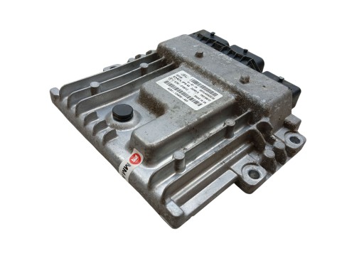 computer of the engine FORD MONDEO MK4 2.0 TDCI UFB AG91-12A650-AGF