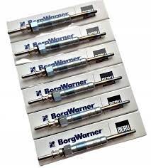 GE105 - Свечи накаливания beru 6 для mercedes w211 w204 280 320 cdi chrysler 3.0 crd