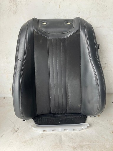 OPARCIE seat driver´s left front PEUGEOT 308 T9 semi leather ALCANTARA