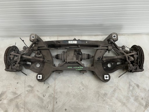 Задняя подвеска коляска mercedes e-class w213 2.2d