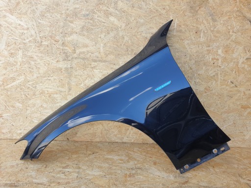 Mercedes w205 переднє ліве крило lac 040 нефарбоване