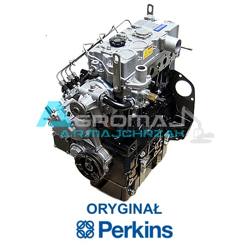 Двигатель PERKINS GN 404d-22