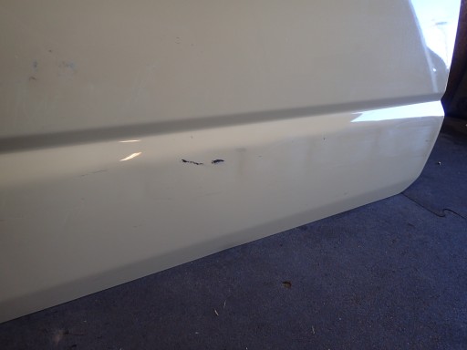DOOR FRONT LEFT SUZUKI JIMNY 18