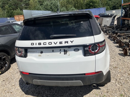 TM26796 - Дверь багажника rover discovery sport l550 краска 867