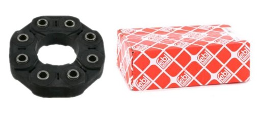 FEBI 21195 КАРДАННЫЙ ВАЛ DB MERCEDES