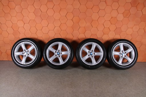 BMW F30 F31 F32 F33 F36 зимові колеса диски шини