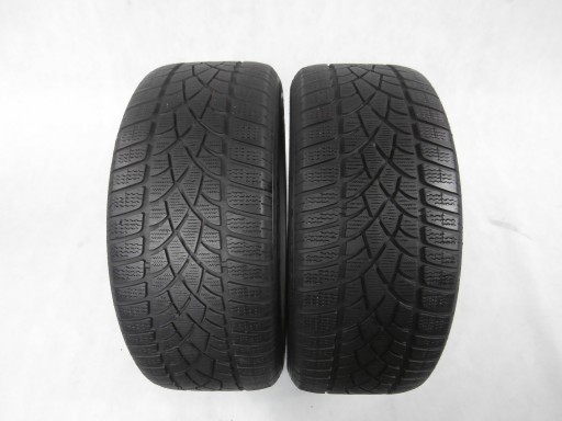 2x шини 275 / 45R20 DUNLOP SP WINTER SPORT 3D