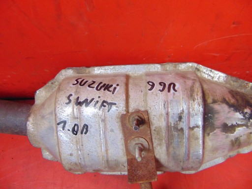 SUZUKI SWIFT MK3 96-04 1.0 B KATALIZATOR