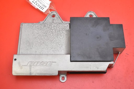 amplifier AUDIO BOSE 7PP035223E PORSCHE PANAMERA 970 09-13