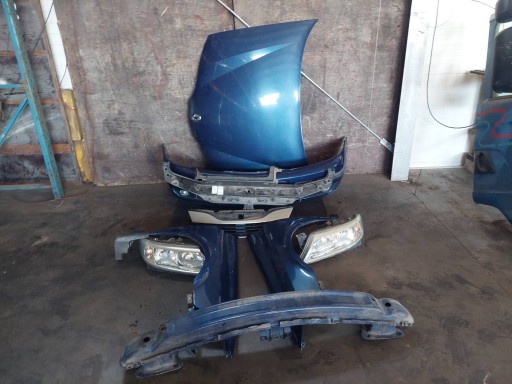 complete front RENAULT LAGUNA II E2