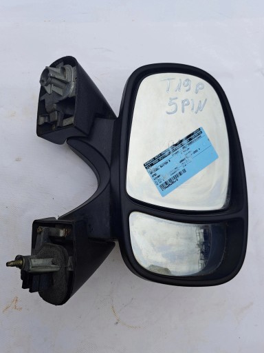 OPEL VIVARO 01-08 mirror right 5PIN original