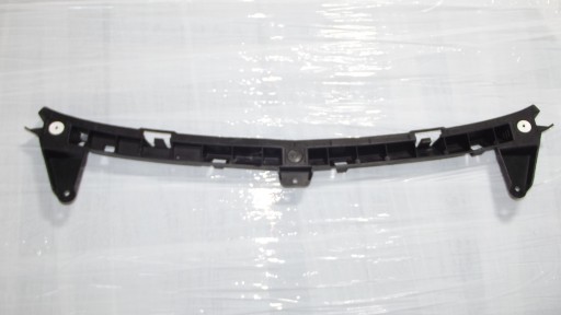 Opel Corsa D Suppporto montaggio paraurti posteriore 13179908