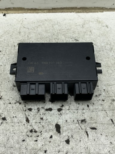 Модуль драйвера крючка 7n0907383 vw