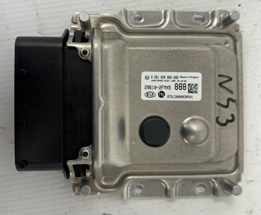 Модуль контроллера kia sportage iv 29610-2fmx5