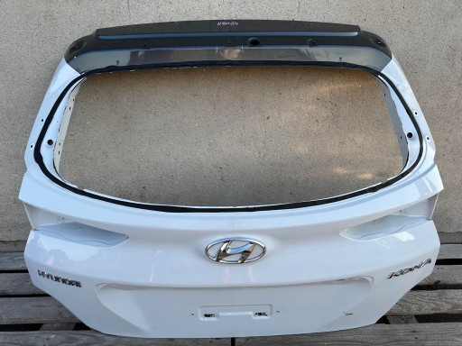 ЗАДНІ ДВІРІ HYUNDAI KONA I 1 2017 - ДУЖЕ КРАСИВІ