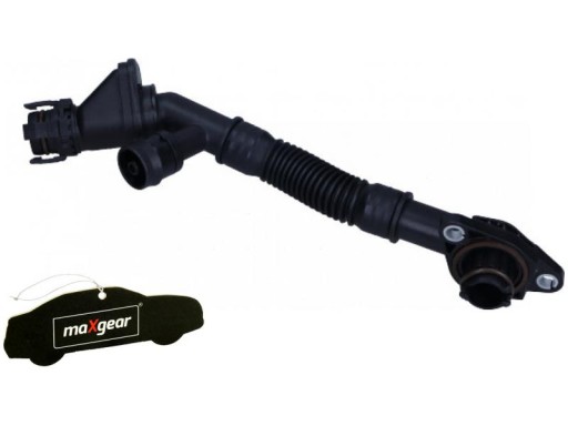 18-1101 - Воздуховод BMW X5 E70 4.4 + запах