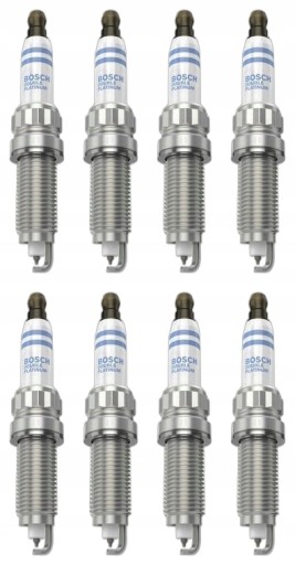 Свеча зажигания bosch 0 242 145 515