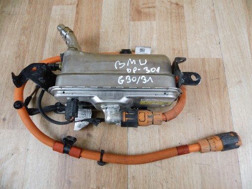 BMW Réchauffeur d’eau Électrique 9873688