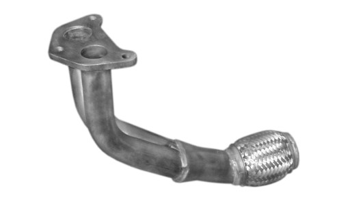 24.56 - SKODA OCTAVIA 1.6 (1996-2004) КОЛЕКТОРНА ТРУБА