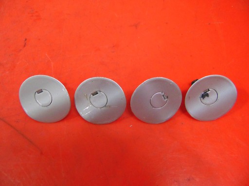 MERCEDES SLK I R170 170 W170 96- НАКЛАДКА 744 1709970086 КОМПЛЕКТ