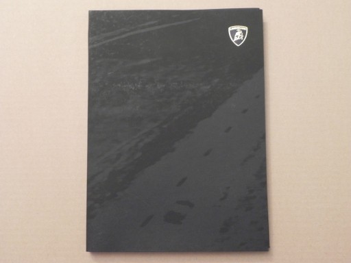 Брошюра - LAMBORGHINI MURCIELAGO - ПРЕССКИТ + ФОТО - 200? р