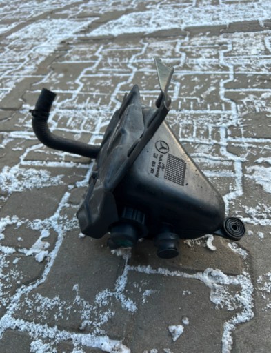 Mercedes sl500, r230, w230 бачок гидроусилителя руля