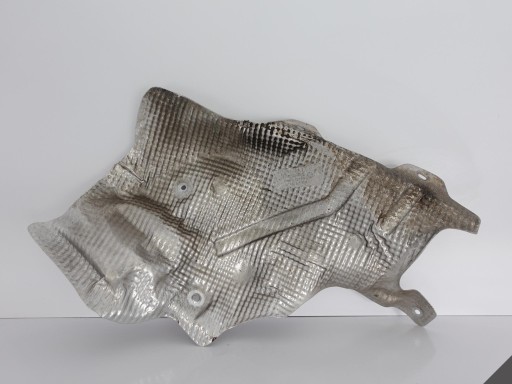 992825730C - PORSCHE 911 992 CARRERA 19-ТЕПЛОВИЙ ЩИТ ЗАДНІЙ R