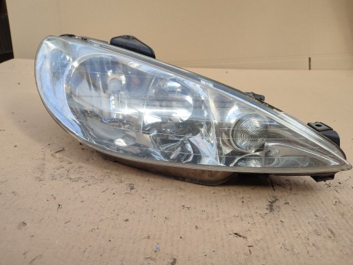 light right front right front PEUGEOT 206 LIFT EUROPA 9628666780