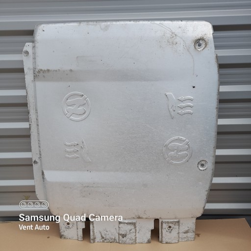 ЛИСТ ДЛЯ ЛИФТНОГО КАТАЛИЗАТОРА DAF XF 106 CF 2027977