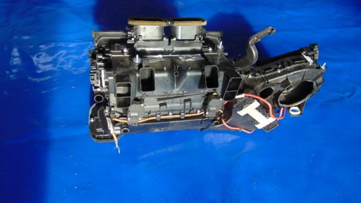 heater air conditioning devices EUROPA MERCEDES C KLASA W204