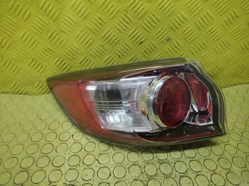 MAZDA 3 Licht links heck