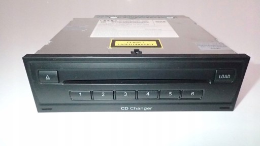 6CD диск чейнджер AUDI A6 C6 4F0035110A