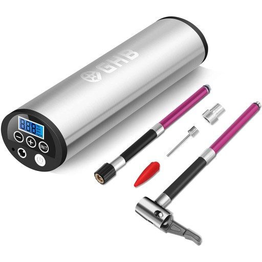 УНИВЕРСАЛЬНЫЙ ШИННЫЙ НАСОС GHB