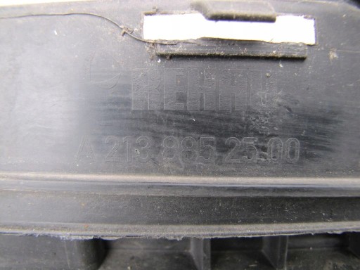 MERCEDES E 213 AMG - ABSORBER výztuha nárazníku předek