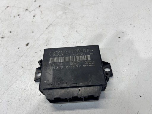module CZUJNIKOW of the parking AUDI A6 C6 Q7 4F0919283D
