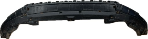 AUDI Q2 81A cover SPOILER cover of a bumper front front 81A807233B