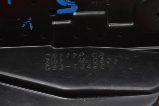 lock door left front front EU G93-13420 NISSAN MICRA 4 IV K13 10-13