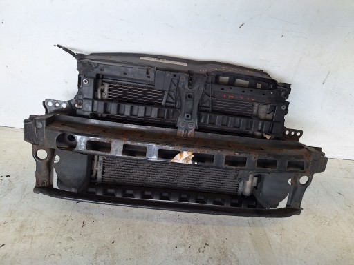 VOLKSWAGEN GOLF VI 08-13 support panel for radiators 1.6 / 2.0 TDI