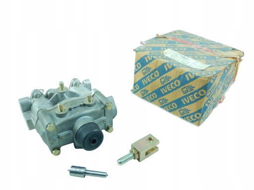 4796462 - ГЛАВНЫЙ ТОРМОЗНОЙ КЛАПАН IVECO ZETA DUPLEX ASO