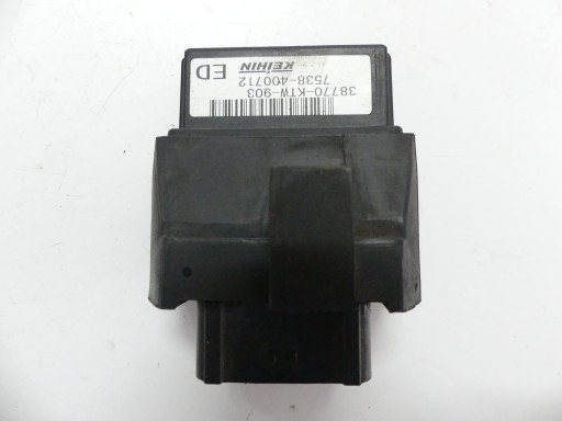 38770-KTW-903 - , МОДУЛЬ ЗАЖИГАНИЯ КОМПЬЮТЕРА ХОНДА Ш 300 И 07-10