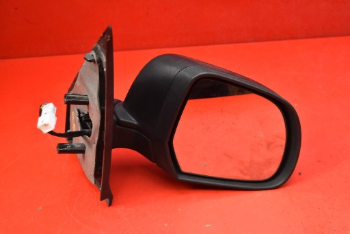 mirror right black, 12893090 EU DACIA DOKKER LIFT 17-21 7 PIN