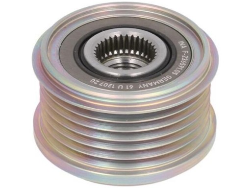 МУФТА ГЕНЕРАТОРА INA 535 0194 10