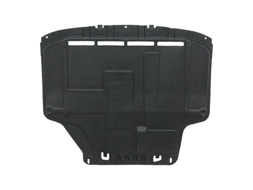 323834-6 - ЗАХИСТ ДВИГУНА FORD FIESTA MK7 2008-2014