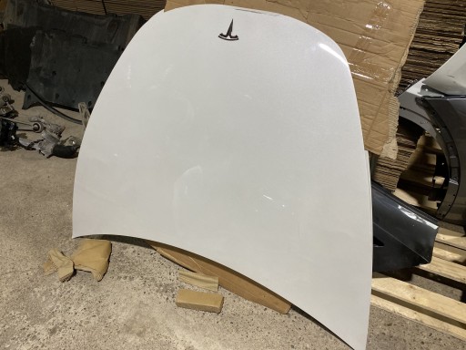 1081390E0C - Tesla model 3 17-23 капот org