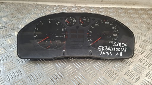 kombiinstrument kombiinstrument AUDI A4 B5 1.8