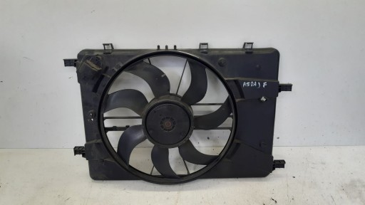 radiator fan Opel Astra J kombi 1,4T